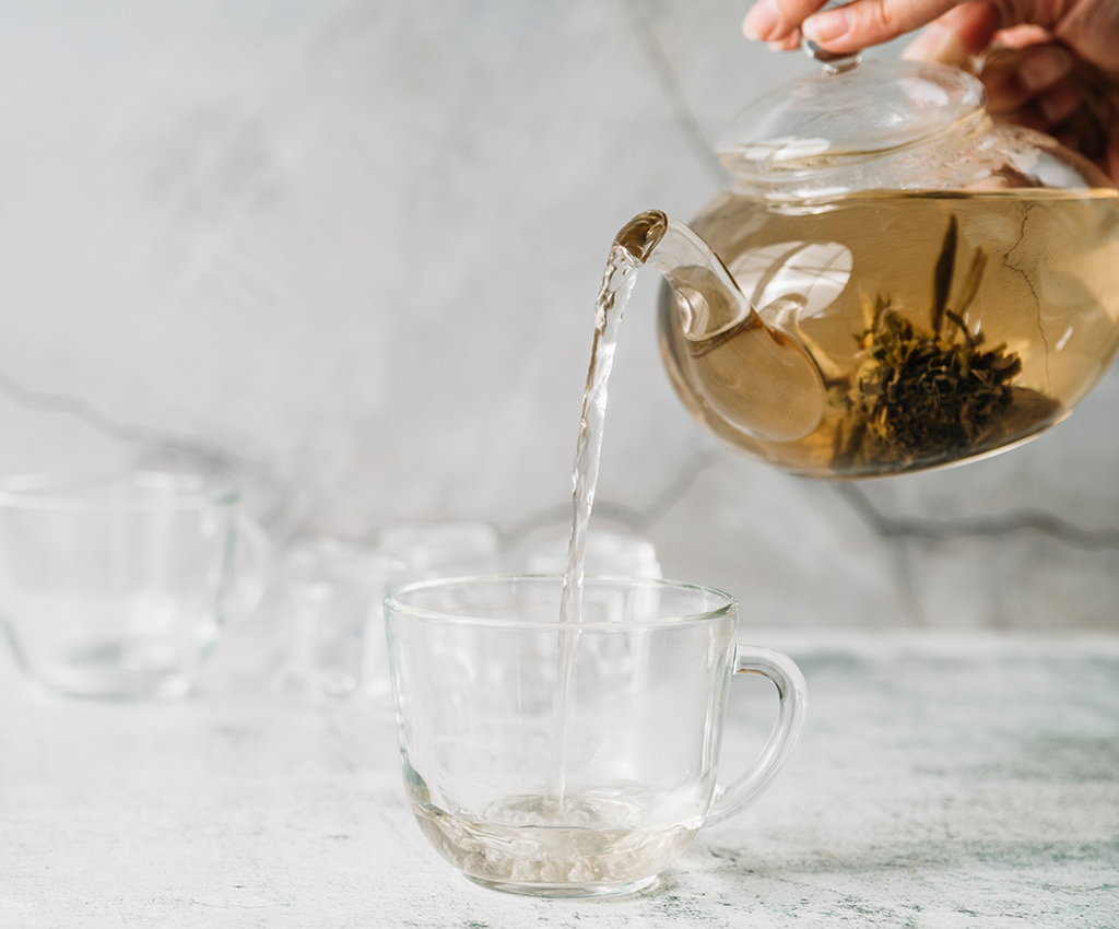 Can Water Change the Taste of your Tea?