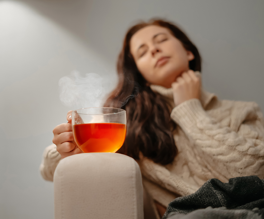 Teas That are Undeniably the Best Hangover Cures