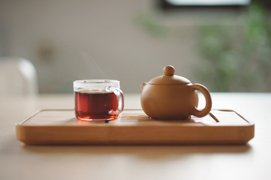 Can you drink tea when fasting?