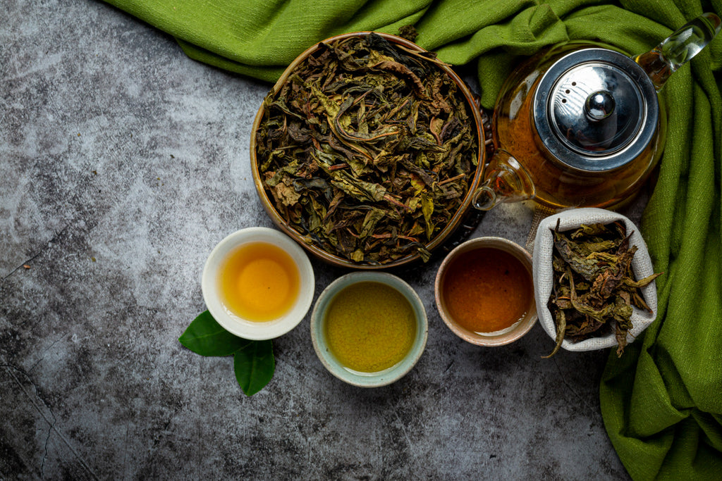 What makes Oolong Tea special? What is it, how is it made and what are its benefits?