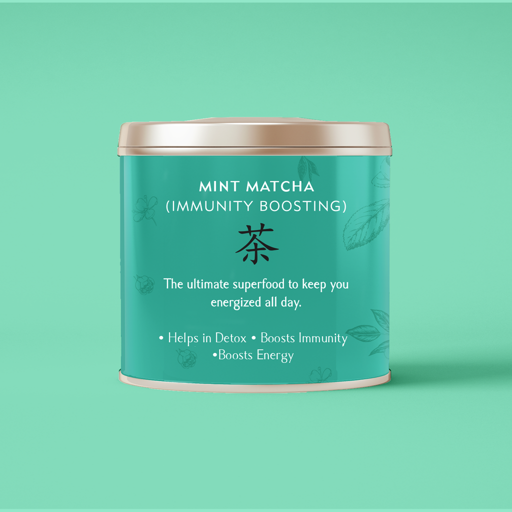 Flavoured Matcha Bundle - The Tea Shelf