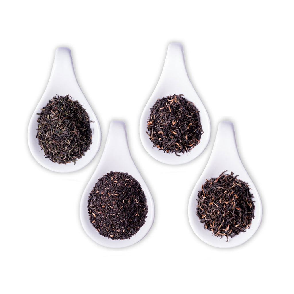 Black Tea Sampler - The Tea Shelf