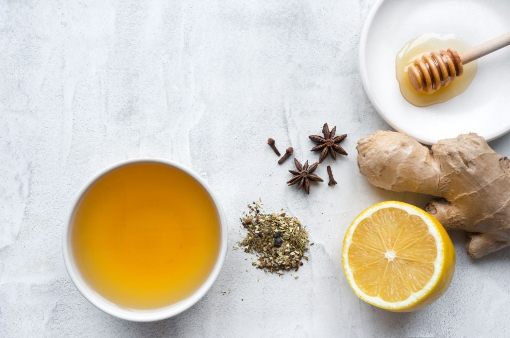 Immunity Booster Tea Recipe