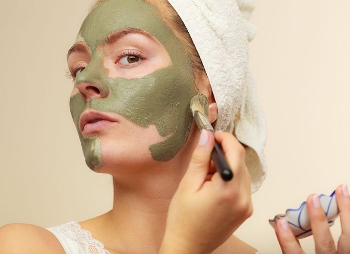 DIY Matcha Green Tea Face Masks