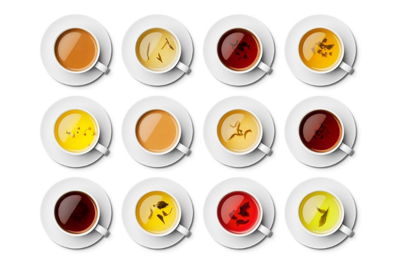 Green vs White vs Black Tea: Better together?