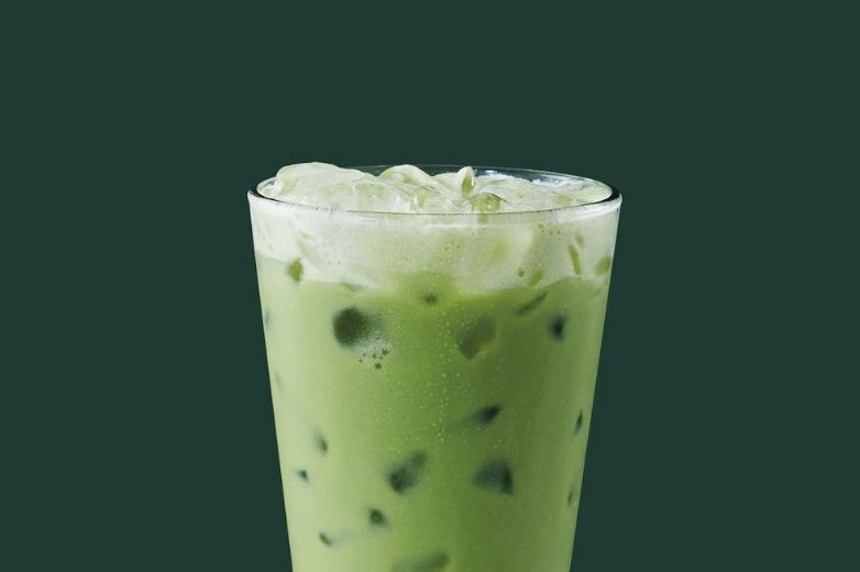 What’s in That Starbucks Matcha Drink?