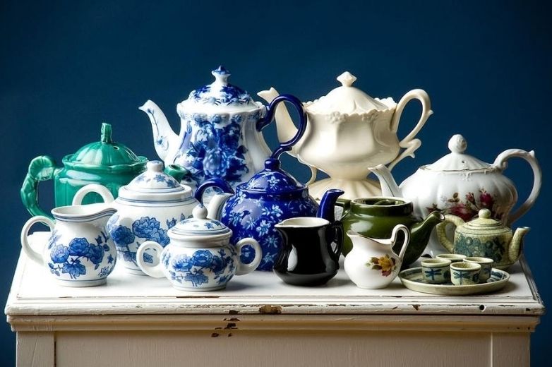 How to Choose the Perfect Teapot