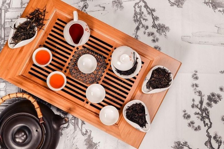 What is oolong Tea?