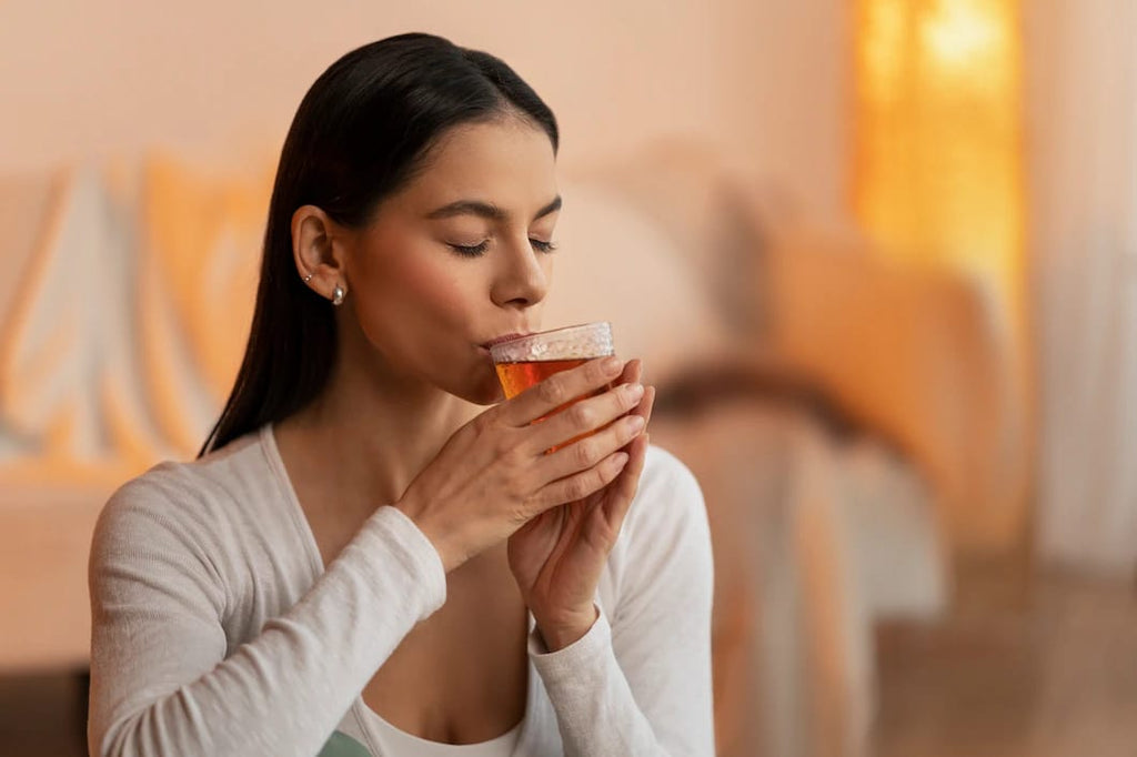 How to infuse tea meditation into daily life for inner peace