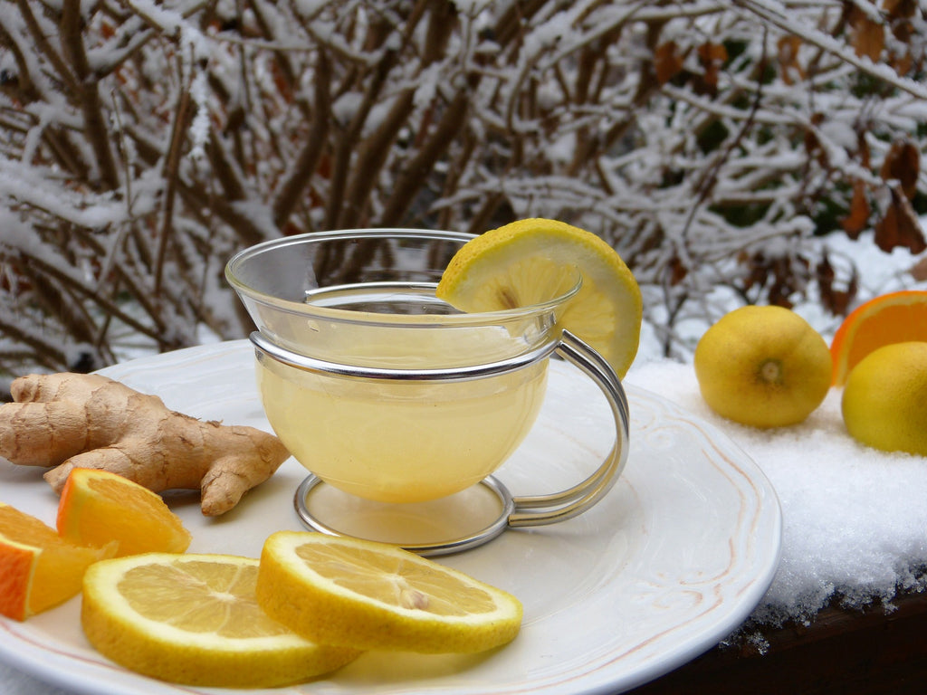 Tea’s to Build your Immunity!