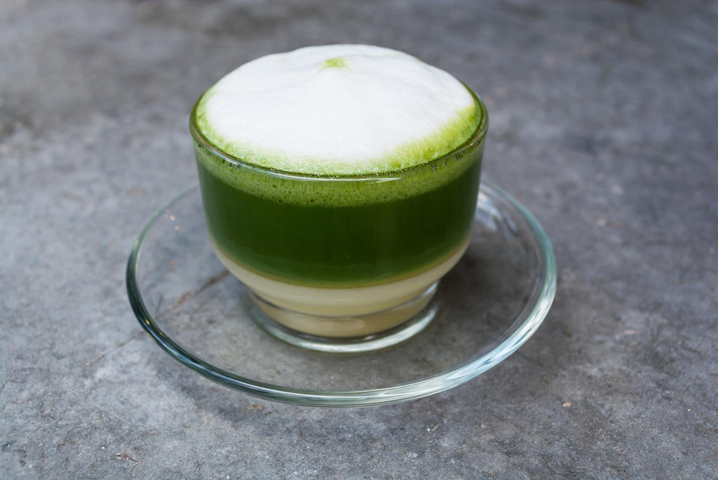 6 ways to enjoy green tea with milk