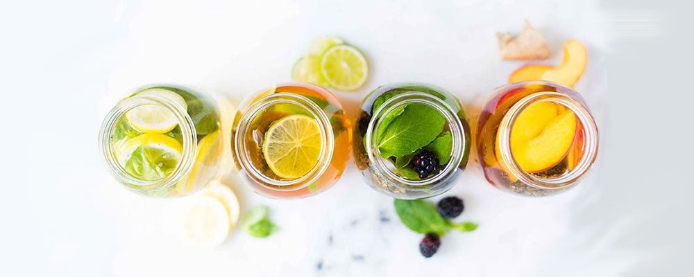 FAMOUS 5: TOP ICED TEA COCKTAIL RECIPES
