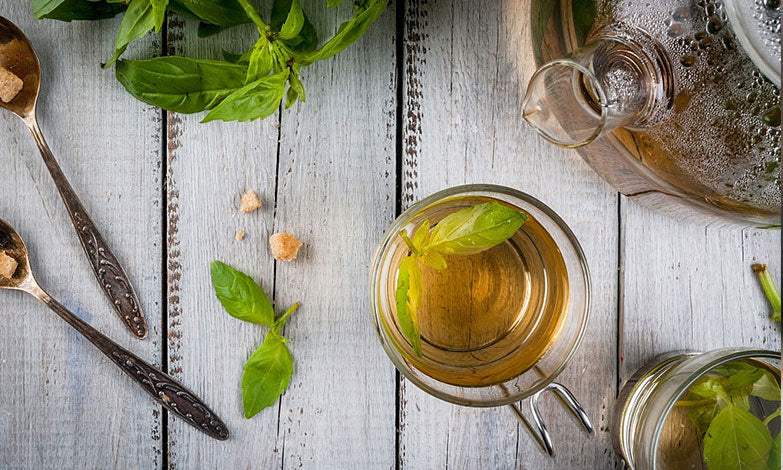 Immunity Booster Tea Recipe