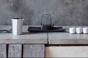 TRADITIONAL TEA-WARES FROM AROUND THE WORLD