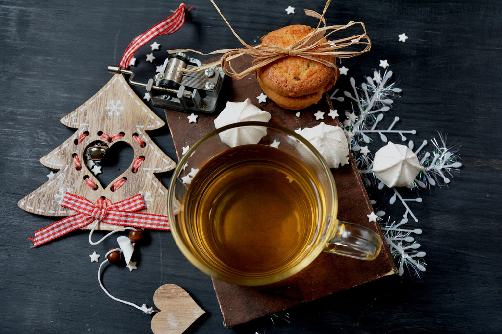 Teas To Try Out This Christmas