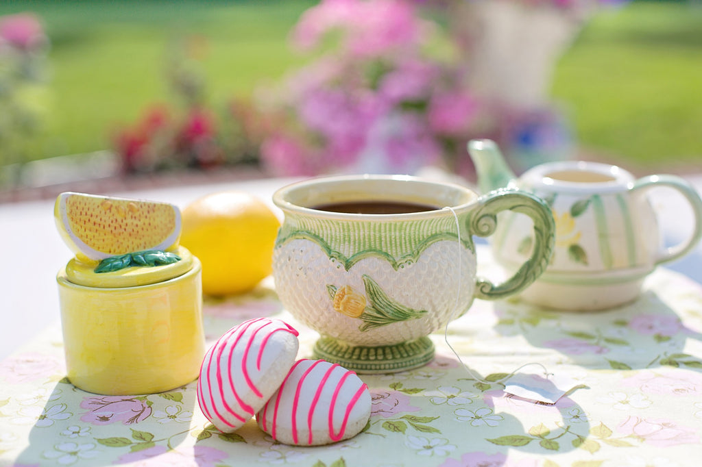 5 Summer Teas that you Can’t Miss!