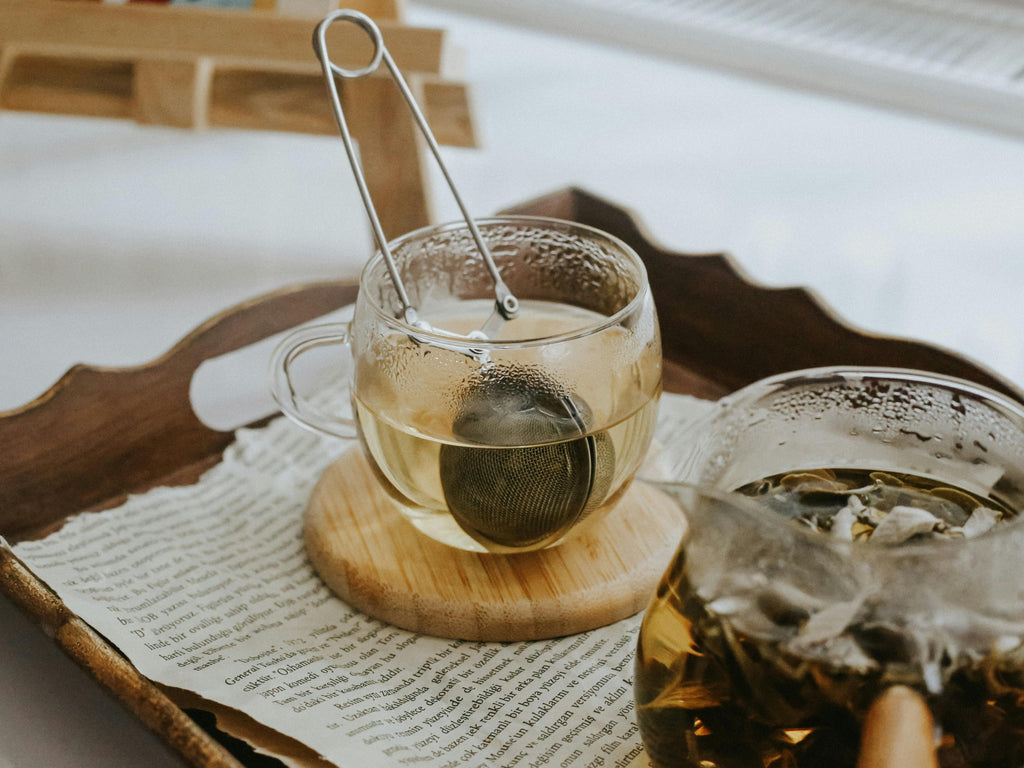 A Tea Addict’s Journal: Tales from The  Tea Shelf