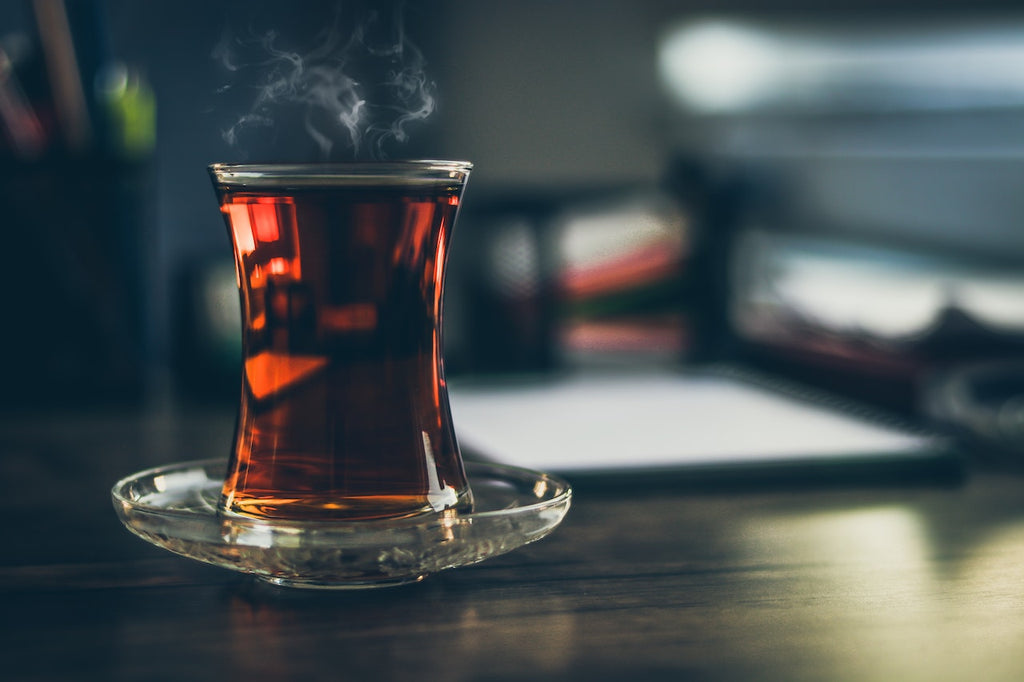 Black tea or Coffee: Which do you think is better?