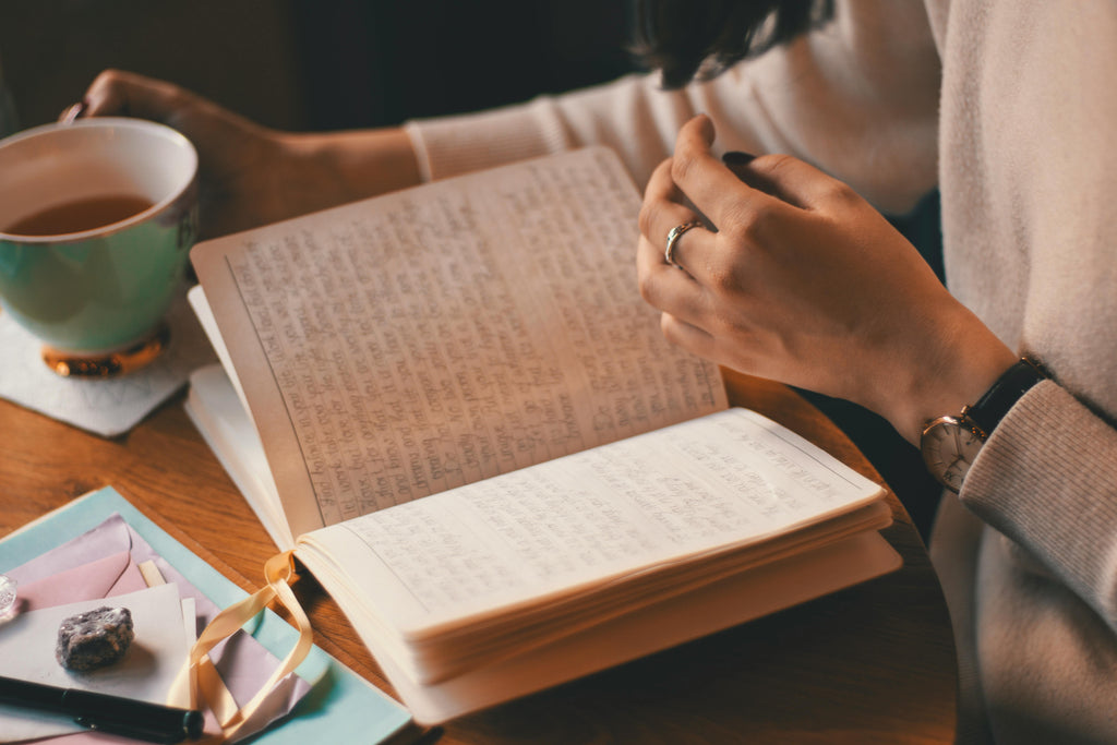 How to Build a Tea Mindfulness Routine for a Calmer, Happier You