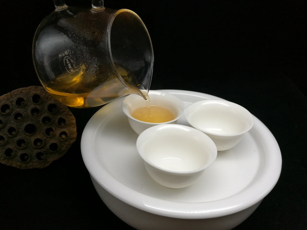 Oolong Tea Drinking : A Beginners Guide