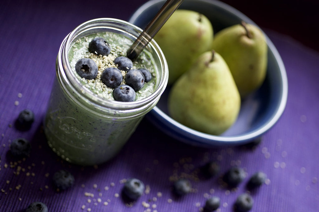 3 Green Tea Smoothies That Will Make You Forget About Coffee