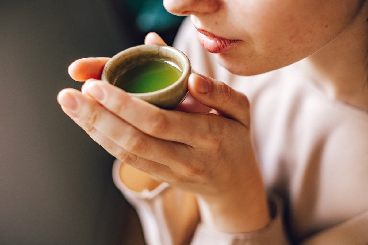 How to taste tea like a tea Sommelier – The Tea Shelf