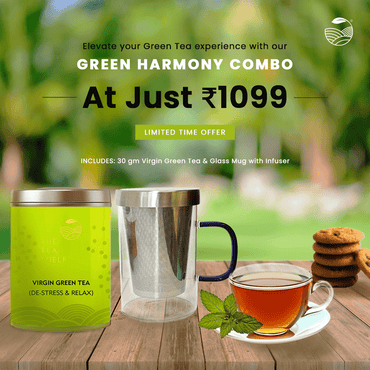 Green Harmony Combo (Limited Edition)