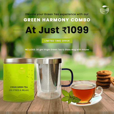 Green Harmony Combo (Limited Edition)
