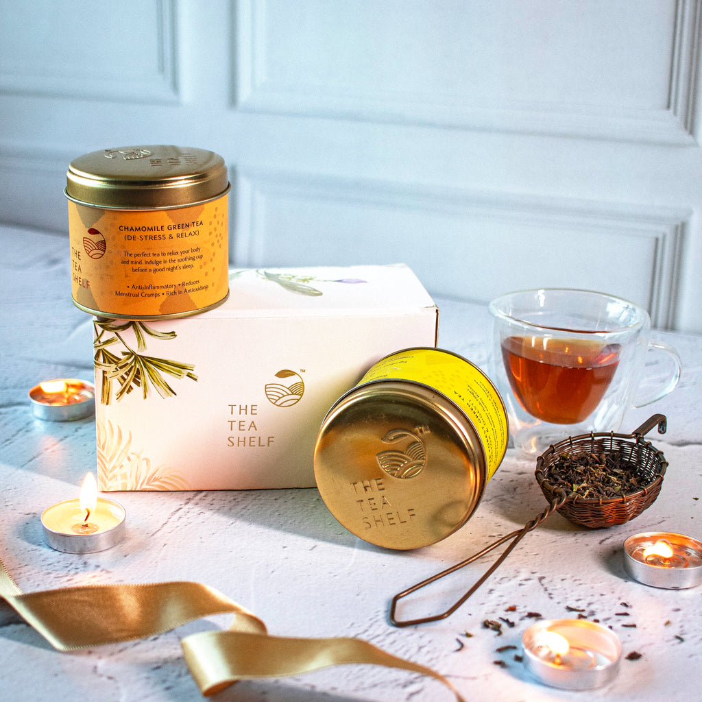 Exclusive Tea Collection Buy Best Tea Gifts Online | Tea Gift Sets for Family, Friends ...