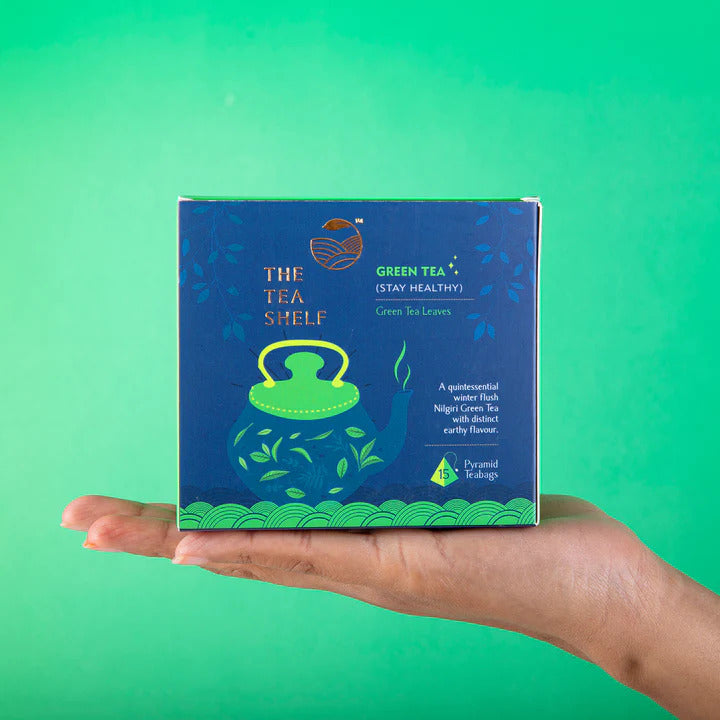 Teabag Assortment Combo | Tea Delights (Limited Edition)