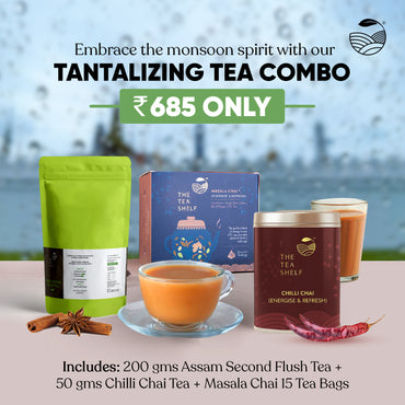 Tantalizing Tea Combo