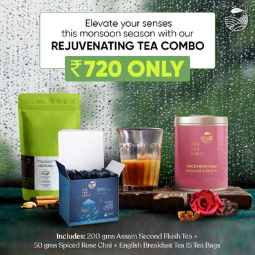 Rejuvenating Tea Combo
