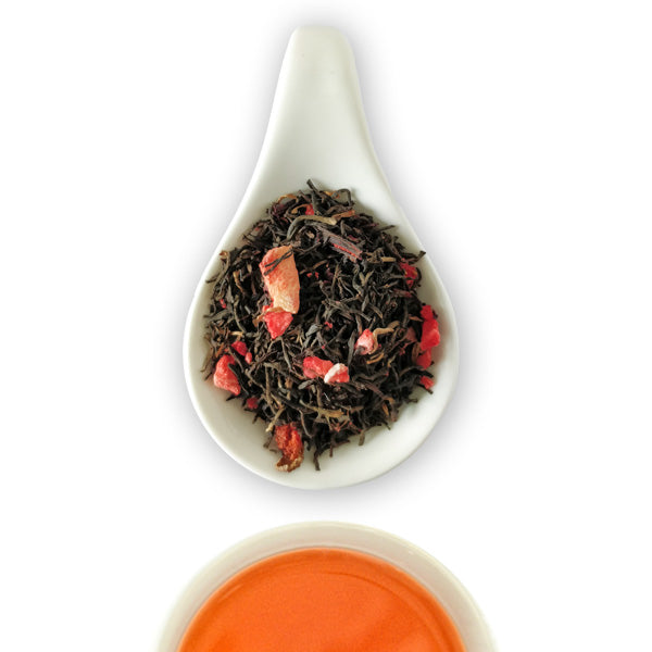 Berry Biscus Black Tea – The Tea Shelf