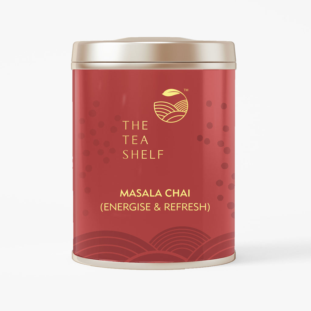 Masala Chai - The Tea Shelf