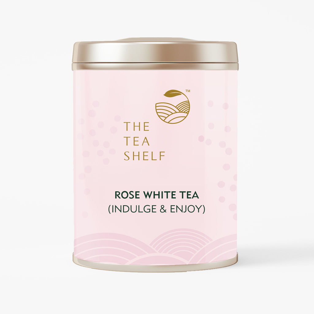 Moonlight Rose White Tea - The Tea Shelf