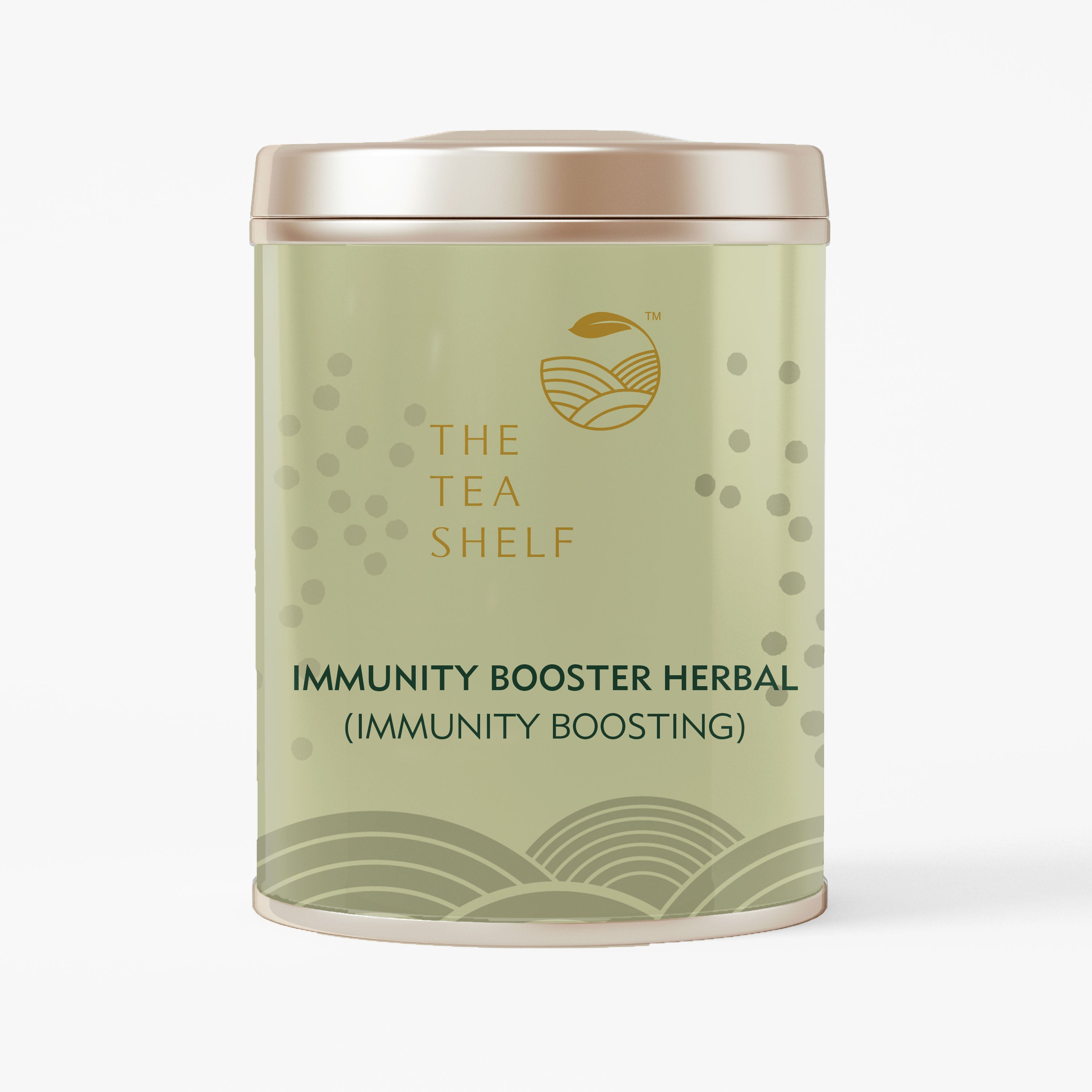 Immunity Booster Herbal Tea – The Tea Shelf