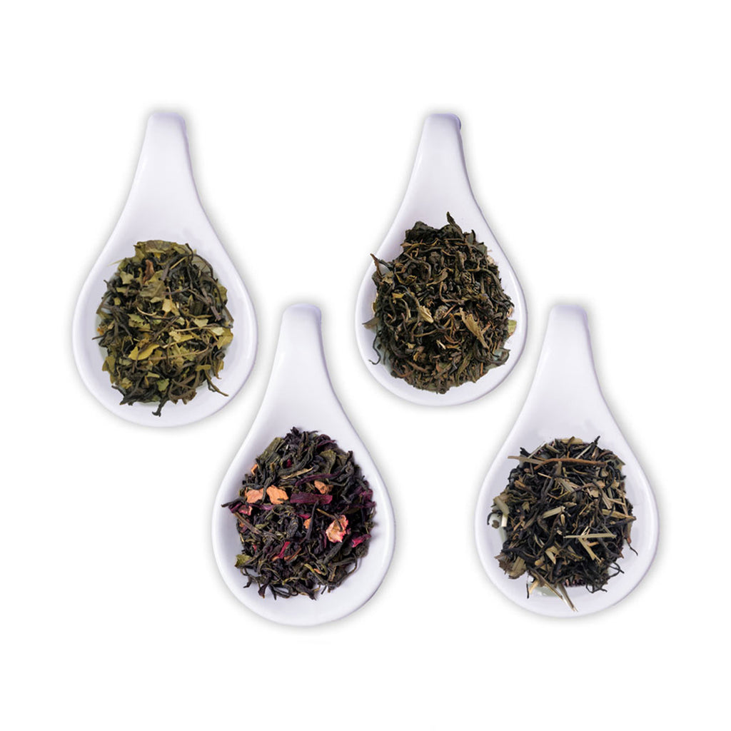 Detox & Cleanse Tea Samplers - The Tea Shelf