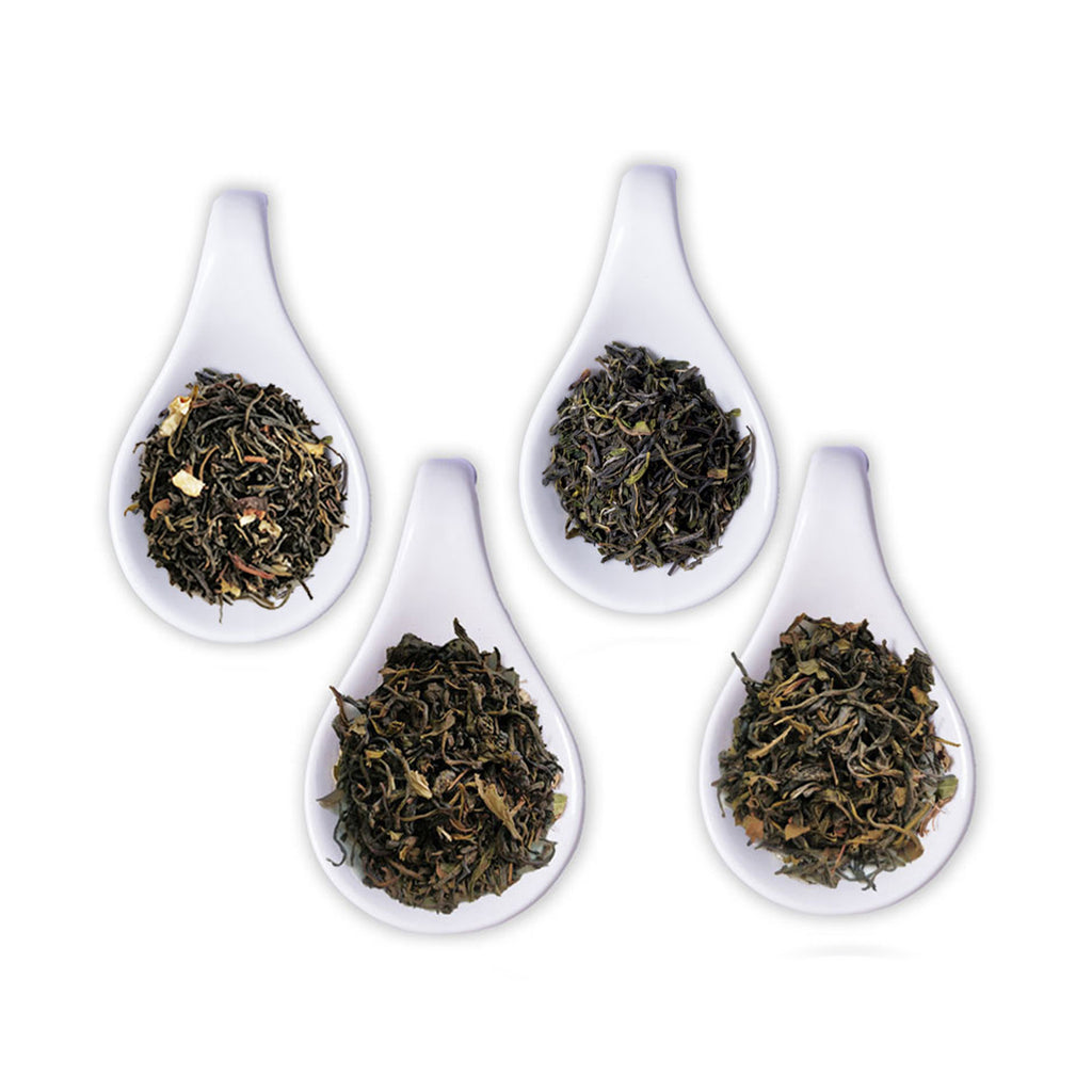 Weight Loss Tea Samplers - The Tea Shelf