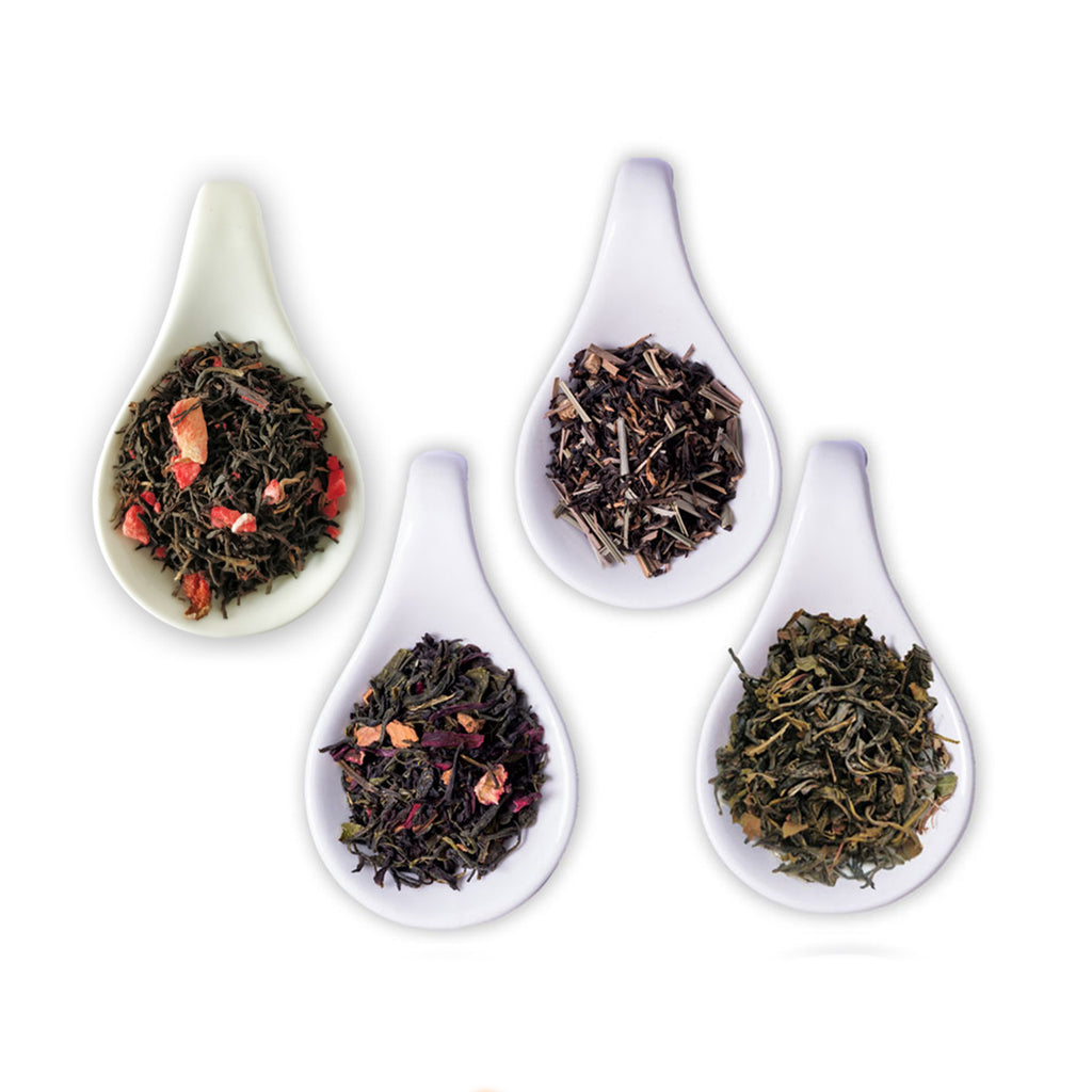 Iced Tea Samplers - The Tea Shelf