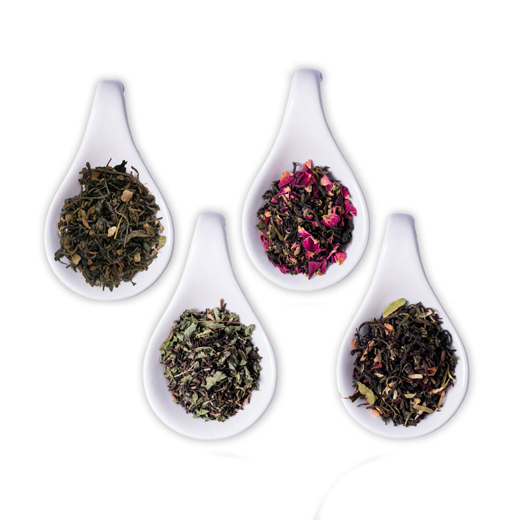 De-Stress & Relax Tea Samplers - The Tea Shelf