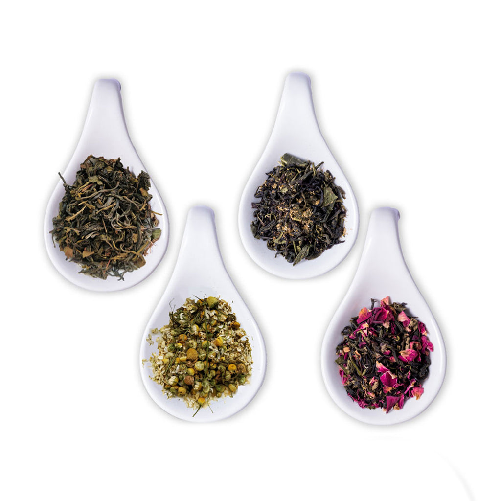 Women's Wellness Tea Samplers - The Tea Shelf