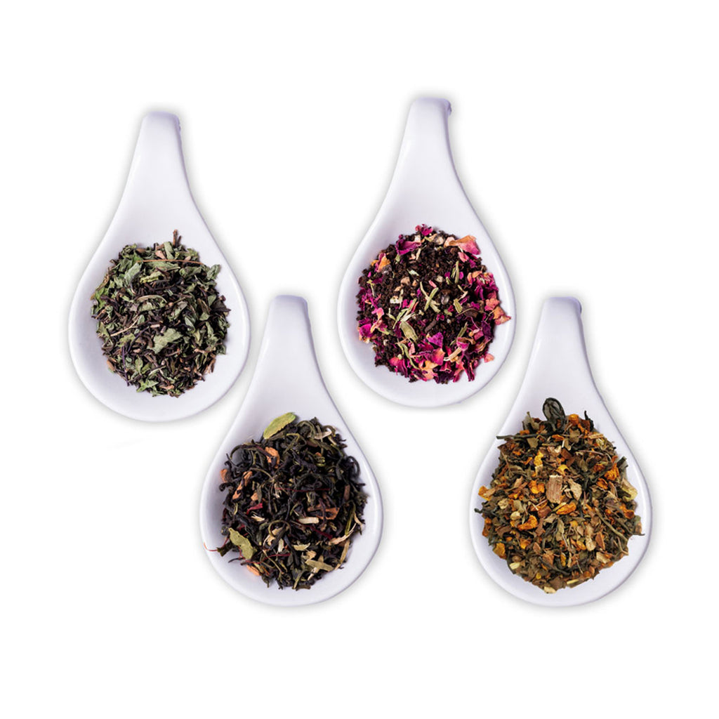 Winter Favourite Teas Sampler - The Tea Shelf