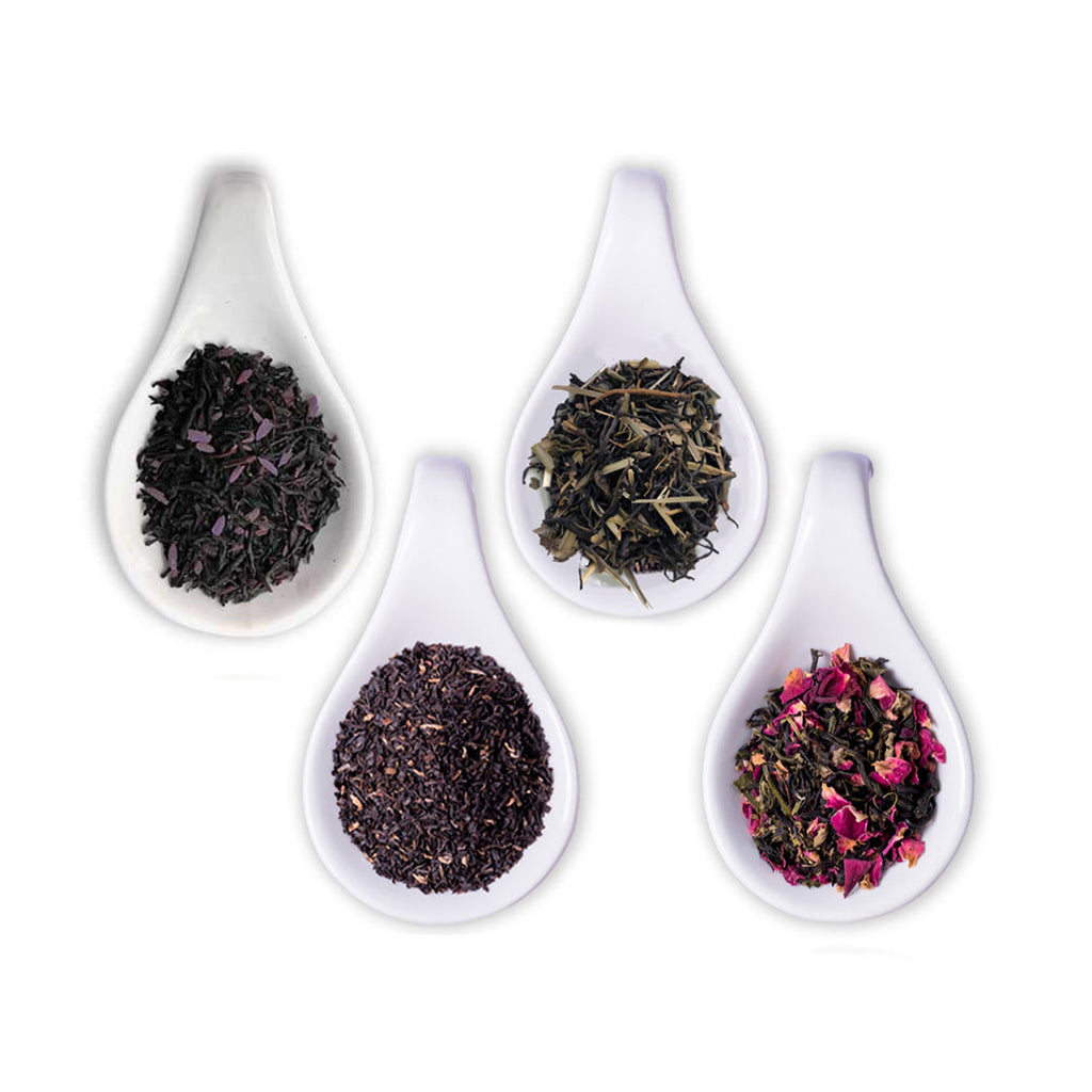 Afternoon Tea Samplers - The Tea Shelf