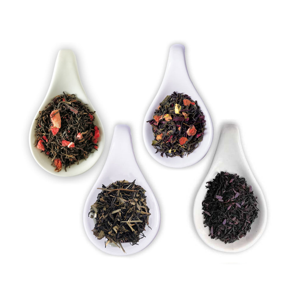 Refresh & Rejuvenate Tea Sampler - The Tea Shelf