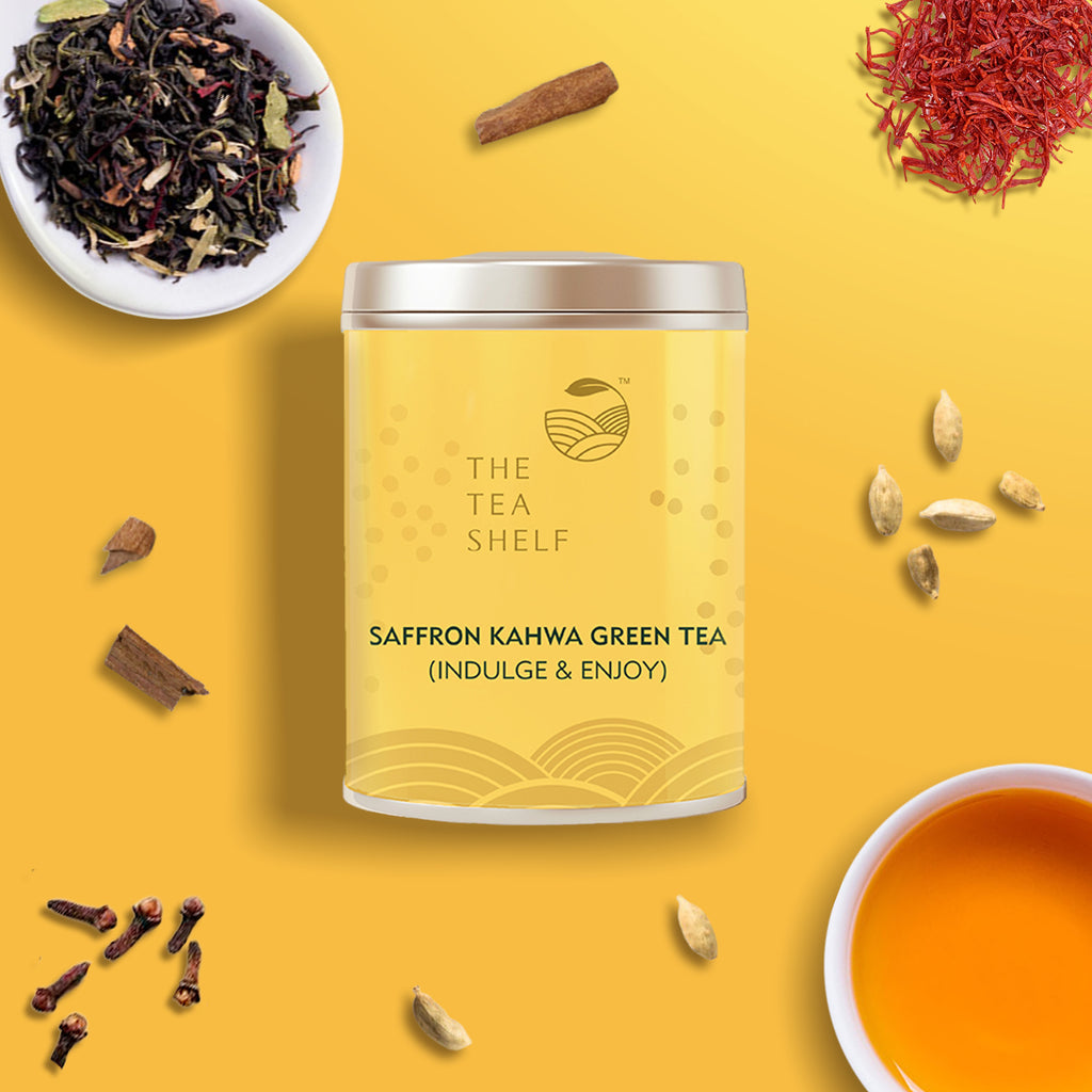Buy Fresh Loose leaf Teas Direct from the Tea Estates – The Tea Shelf