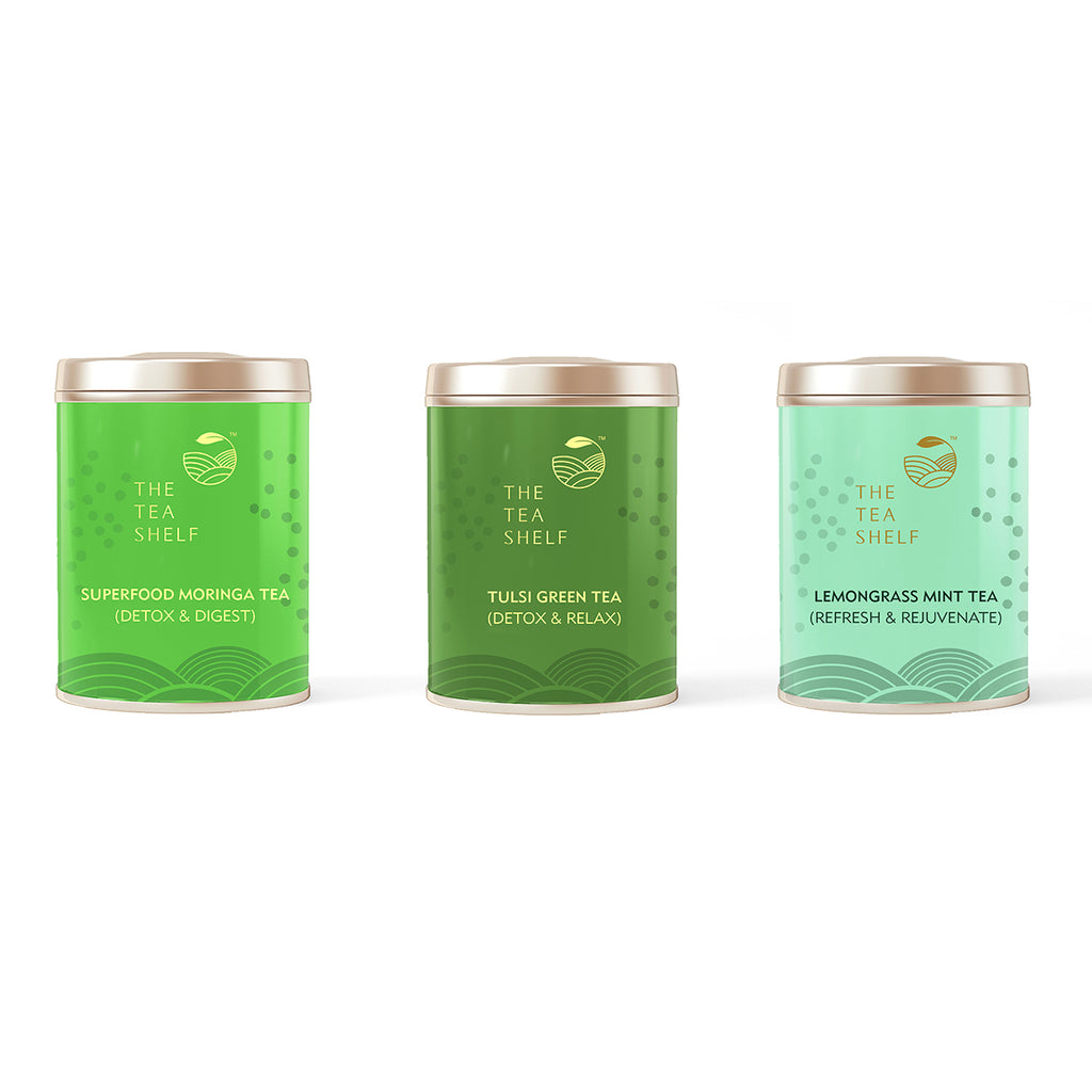 Tea-Tox Bundle - The Tea Shelf