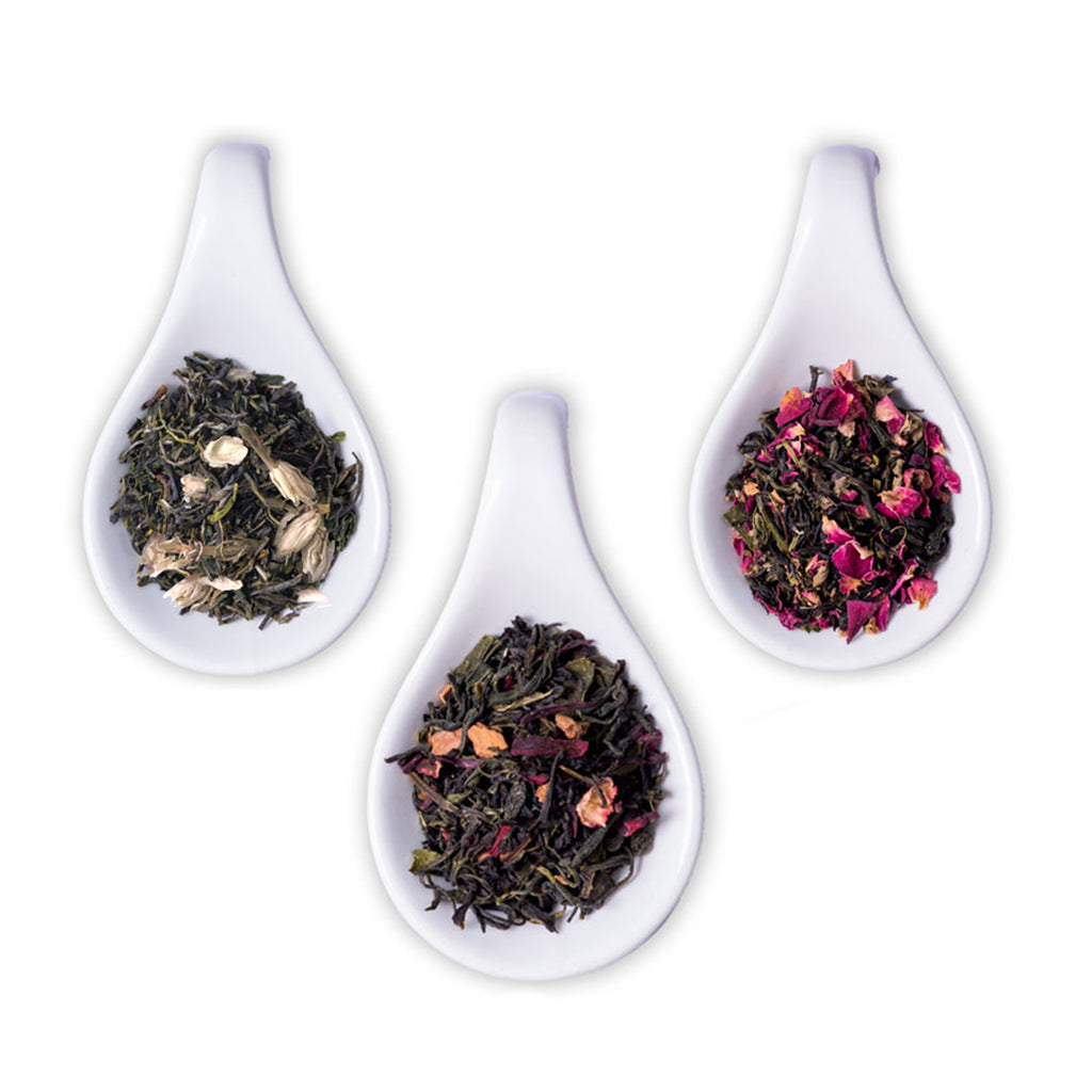 Spring Tea Bundle - The Tea Shelf