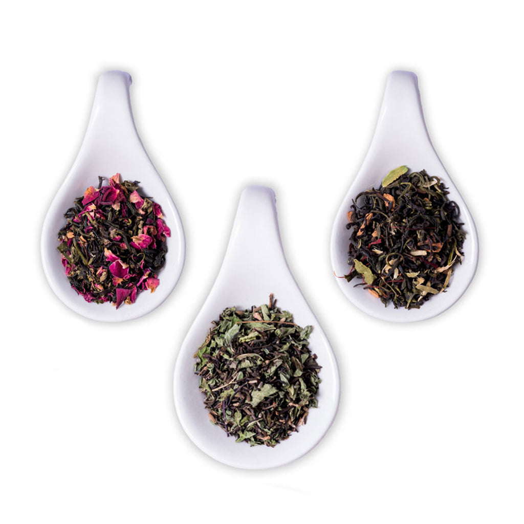 Destress Tea Bundle - The Tea Shelf