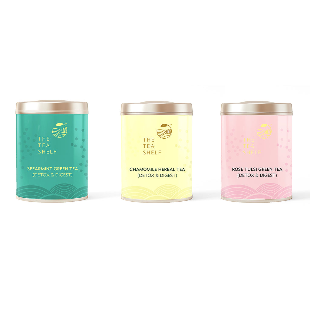 Women's Tea Bundle - The Tea Shelf