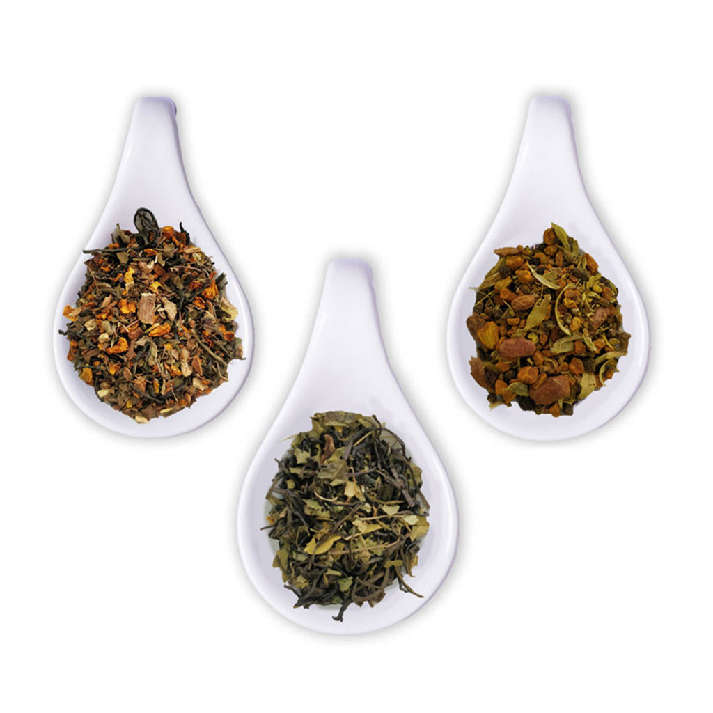 Immune Up Tea Bundle - The Tea Shelf